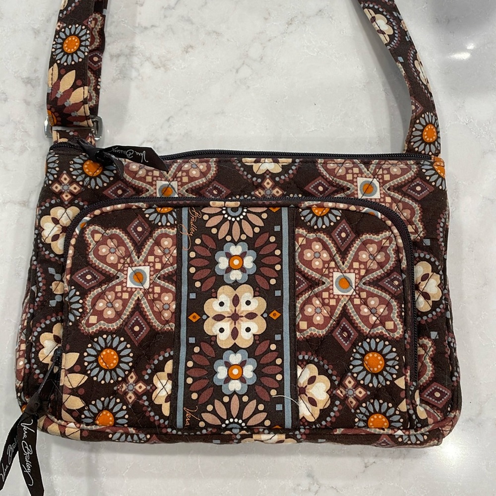 Vera Bradley crossbody bag